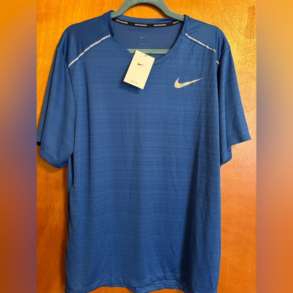 Nike running shirt